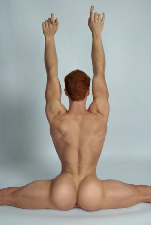 Yoga sex nude