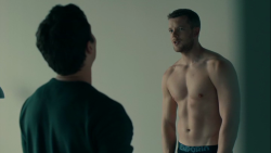 Russel Tovey.