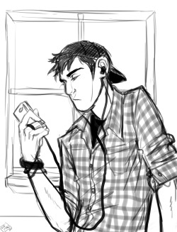 frick-stix-and-gay-chix:  Hidashi SketchesHere’s a dump of some Hiro and Tadashi sketches I did.I’m just sort of clumping things together now.