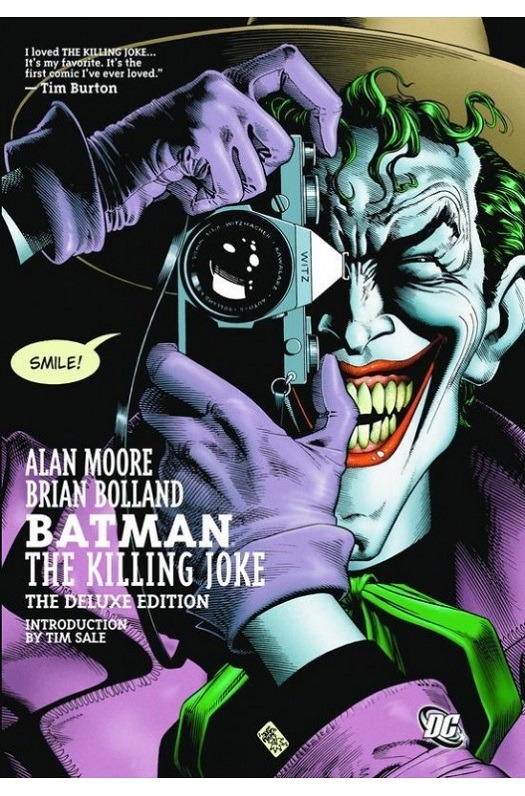 [Suicide Squad] “Semua” yang harus Agan-agan tahu tentang The Joker !