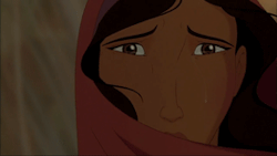 toxzen:  Para||els in the Prince of Egypt 
