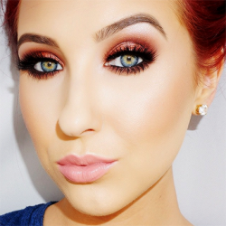 makeupproject-deactivated201701: instagram inspo: jaclynhill