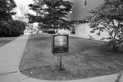 thephotoregistry:  Ann Arbor, Michigan  1974Don Hudson