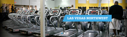Gyms in Las Vegas