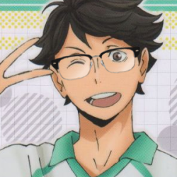 cheriizu: Glasses Tooru™ brought to you by me having a lot of free time 