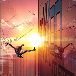 #spiderman #ultimatespiderman #milesmorales #marvel #marvelcomics