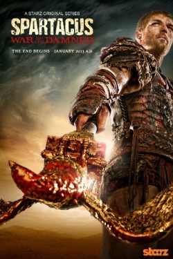      I&rsquo;m watching Spartacus: War of the Damned    “&quot;Enemies of Rome&quot;”                      Check-in to               Spartacus: War of the Damned on GetGlue.com 