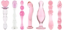 the next sex toy my man is getting me is gonna be a glass dildo