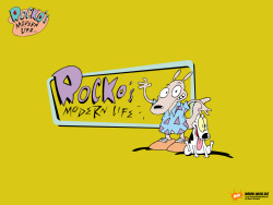 aeolus06:  acediamond:  toastradamus:  robotlyra:  thatscoognut:  I dont remember Rockos Modern Life being that dirty  The Spank the Monkey game was my favorite.  Rocko’s Modern Life was pretty much Joe Murray’s chance to see how many dirty jokes