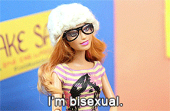mikaylalol:  thegirlwiththedragonobsession:  when a fucking stop-motion barbie youtube series has more goddamn queer representation than your show you’re real fucking pathetic  TRUE 