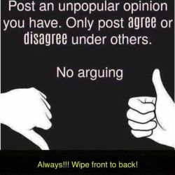#opinions #are #like #assholes #we #all #havem   #lost #lost2019  https://www.instagram.com/p/BywV5zyFrVR/?igshid=hrq3ei6e1de9