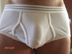 When Daddy brings you home new white briefs, here’s a fun way to undermine him!  Check it out! DY-NA-MITE super hero ‘pants: