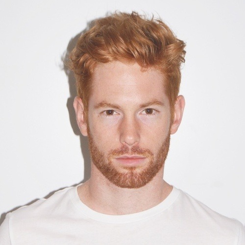 Haircuts And Hairstyles For Redhead Men Epic Guide With