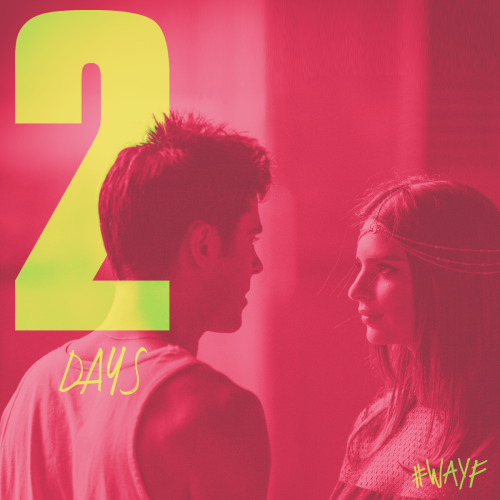 It’s us against the world in 2 DAYS. Get your #WAYF tickets now: http://bit.ly/wayftix