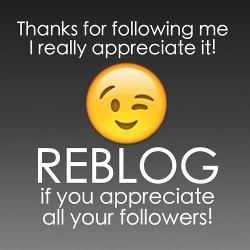 smoothballsuk:  Thanks to all my followers, your the best!
