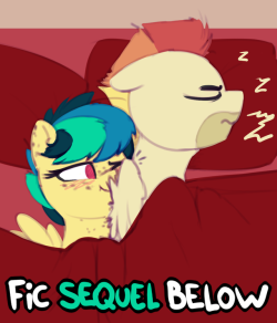 shinonsfw:   Clopficsinthecomments wrote a sequel to the Jet and Apogee clopfic and it’s been so hot and fun to read, and there’s more on the way too. Check it out https://www.fimfiction.net/story/392711/any-landing-you-can-walk-away-from  chapter