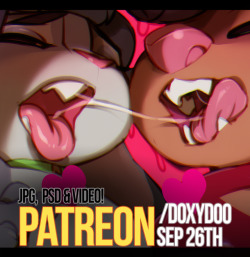  Hey everybody, I intend to release content soon to allow for some time to get those last minute /upgraded pledges in! As always, any and all support is great; it allows me to keep these packs up, and work on various projects!https://www.patreon.com/doxyd
