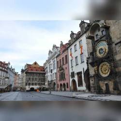 The Prague Astronomical Clock #nasa #apod #pragueastronomicalclock #solartime #siderealtime #sunrise #sunset #solarcalendar #prague #space #science #astronomy