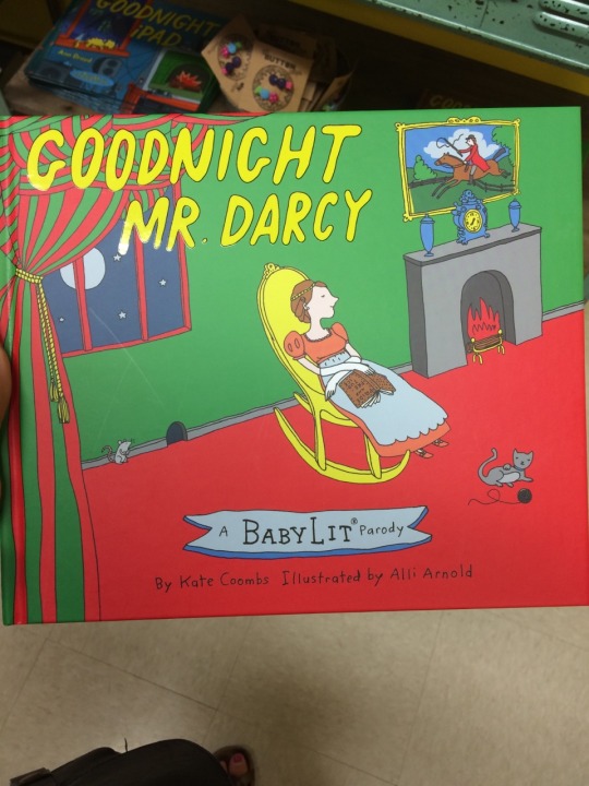 Goodnight Mr. Darcy: A Babylit Parody de Kate Coombs et Alli Arnold Tumblr_nrp9kyWUoE1s4l325o1_540