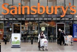 youknowyourebritishwhen:  After I retired, my wife insisted that I accompany her on her trips to Sainsbury’s. Unfortunately, like most men, I found shopping boring and preferred to get in and get out. Equally unfortunate, my wife is like most women