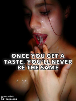 secretsissyboy69:True. Because it tastes so yummy :3 &lt;3