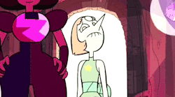Stay strong, Pearl.