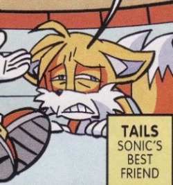 raeloganthemephilesfangirl:  Someone at the Sonic Archie comics is a “Soul Eater” fan, I see…  rofl XD