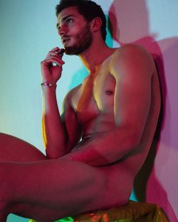 jamie-dornan:  New outtake released by Mert &amp; Marcus of Jamie’s photoshoot for Visionaire in 2007: X