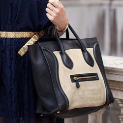 I want this bag so bad but I don&rsquo;t know where to buy it.#celine #purse #fashion #bag #love #want #black #white