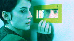 fohk:  “Crazy isn’t being broken, or swallowing a dark secret. It’s you, or me, amplified. If you ever told a lie, and enjoyed it” Girl, Interrupted (1999)James Mangold 