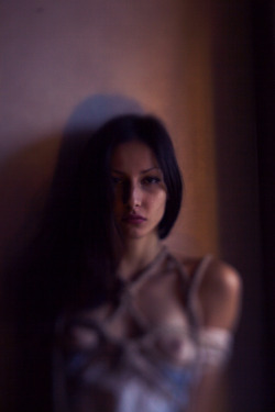 stefanradev-foto:  “Colourful shadows” Model: Petya Gencheva