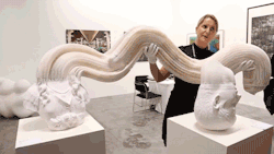 lulz-time:  fasterpussycatgifgif: Paper sculptures by Li Hongbo.  Featured on a 1000Notes.com blog