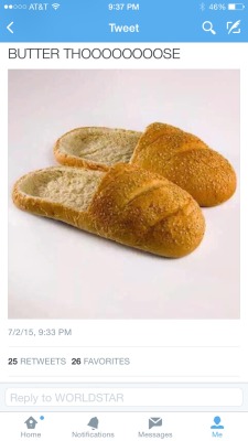 Loafers? 