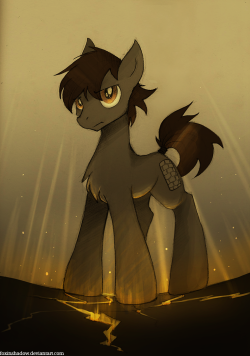 My seriousness kills Commission for Revicam of his OC, Overlook, &ldquo;A Simple, straight forward, athletic earth pony.&rdquo; I actually find him original, it for once isn&rsquo;t an overpowered stereotypical oc