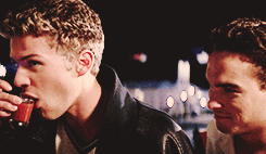 thisyearsboy:  hot boys in horror movies | ryan phillippe - i know what you did last summer (1997) 