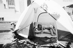 Tent sex! For you&hellip;