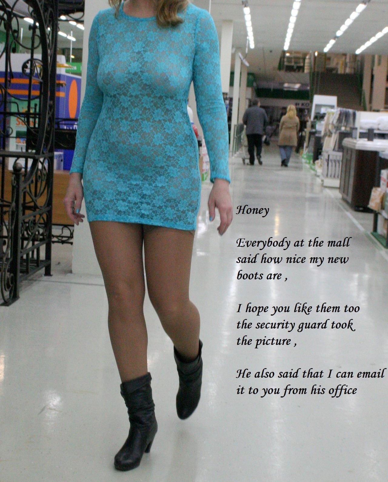 wearing see thru clothes in public cougar 3 on rus.sexviptube.com