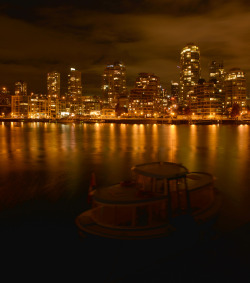 breathtakingdestinations:  Vancouver - British Columbia - Canada (von Gord McKenna)