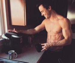 ryankelleysource:  [Instagram] @the_ryan_kelley: The Best Part of Wakin’ Up is Folgers in Your Cup! ..and by Folgers I mean Keurig :)  