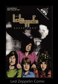 led-zeppelin-out-on-the-tiles:  Led Zeppelin Comic