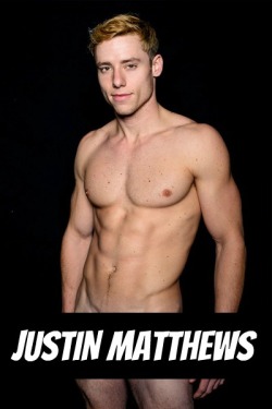 JUSTIN MATTHEWS at C*ckyB*ys - CLICK THIS TEXT to see the NSFW original.  More men here: http://bit.ly/adultvideomen
