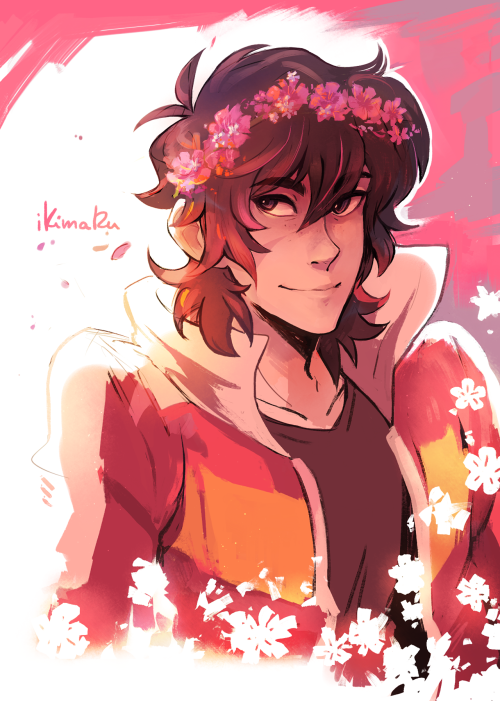 experimenting around a bit + some flower boi Keith :&gt;