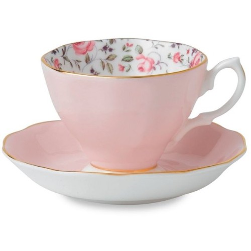 Lynn s fine china cup and saucer floral swirl design sex mom fuck