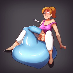 cheezyweapon:  vicsagod:  Summer using a futa enhancement drug for science  Yes this is good. good. yes. all of it is perfect. so good. Yes !!!   summer should go on more adventures~ &lt; |D’‘‘‘‘
