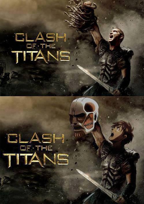 Clash Of The Titans Porn