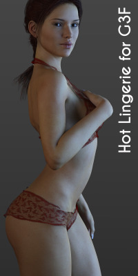 Beautiful and hot new lingerie is available now by Xart-3D!  Hot Bottom-Morphs:(.DUF) Adjust Sides All Down Front Down Left Side to Side Right Side to Side Sides Down Hot Top-Morphs:(.DUF) Adjust Front Collar Adjust Longer Adjust Neck Adjust Sides Show