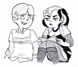 dacommissioner2k15:  itzrowan:  ugh   Welp, need to focus more on these two and my other TDI favorites since  the 10th anniversary of the show is coming up!!
