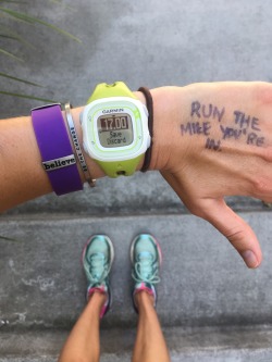 life-on-the-run: runningonsmoothies:  training W7D47M5: the best day of the week (long run day)! 17 miles. 17 incredibly hot, humid, sunny miles. the clouds gave me some relief for the first 4 miles but after that i was pretty much in direct sunlight