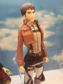 Medicom Toy previews the upcoming Real Action Heroes figure for Jean!Still a work in progress!