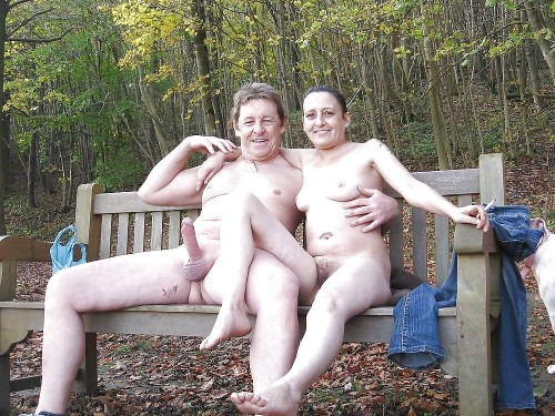 Couples old nude Old Women